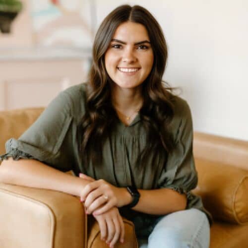 Emily Brimberry, Office Manager at The Addice